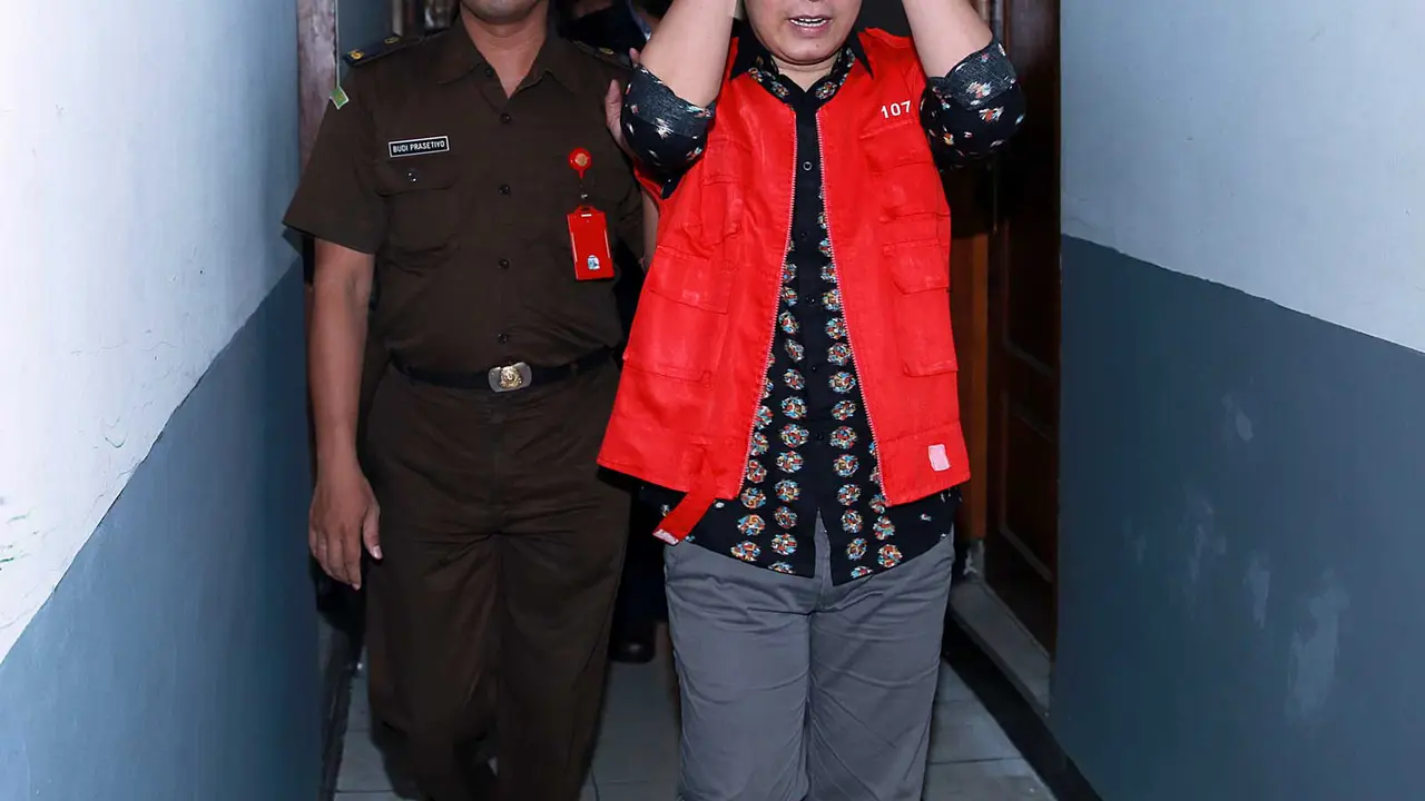 Hengki Kawilarang 