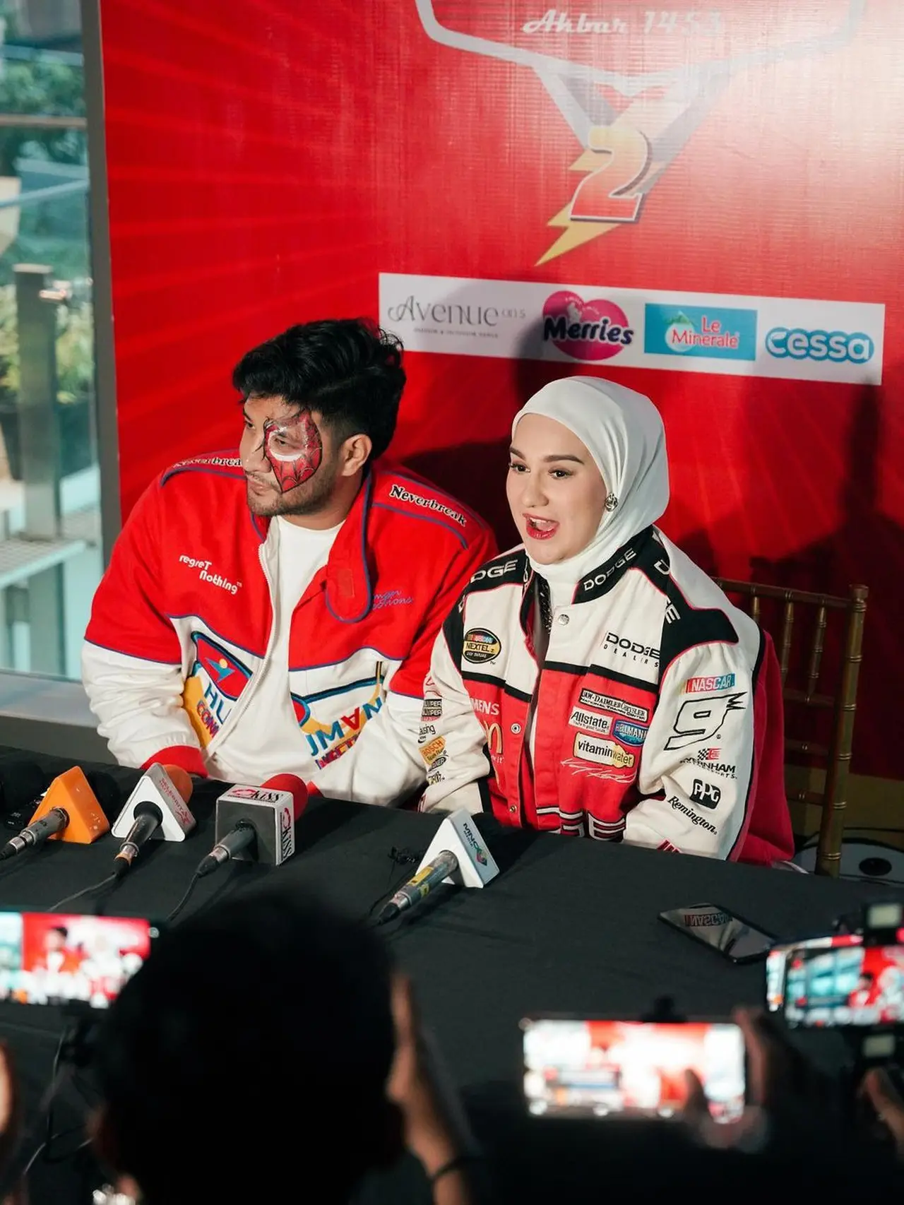 8 Potret Racing Style ala Irish Bella di Ulang Tahun Sang Anak ...