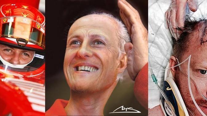 Berita Kondisi Michael Schumacher Hari Ini Kabar Terbaru Terkini Liputan6 Com