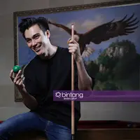 16 tahun Baim Wong merintis kariernya di dunia hiburan. Pahit getir pernah dirasakan dalam dunia yang membesarkan namanya tersebut. Bahkan, ia pernah merasakan gagal. (Adrian Putra/Bintang.com)