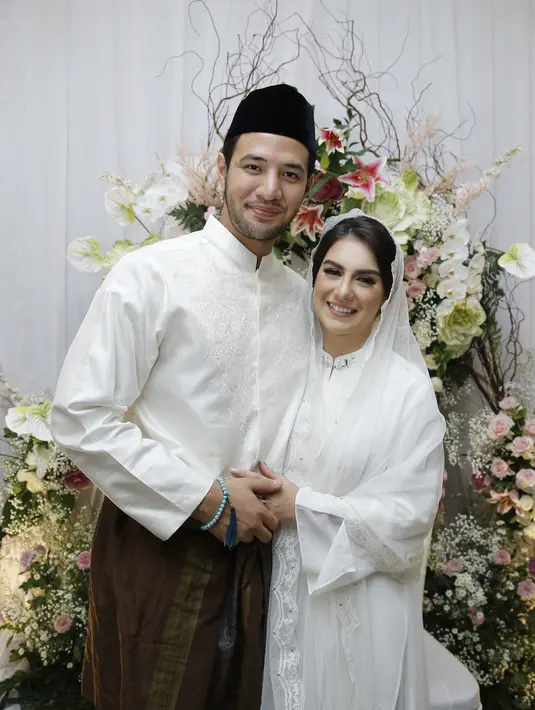 Irish Bella dan Ammar Zoni