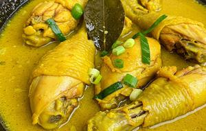 opor ayam (Image Bank Liputan6)