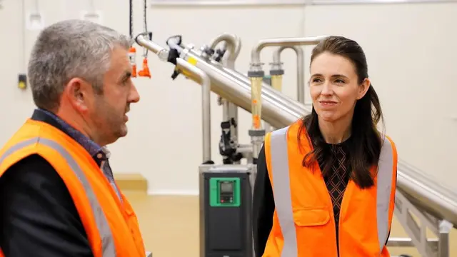 Burnout Jadi Alasan Utama Jacinda Ardern Mundur dari PM New Zealand