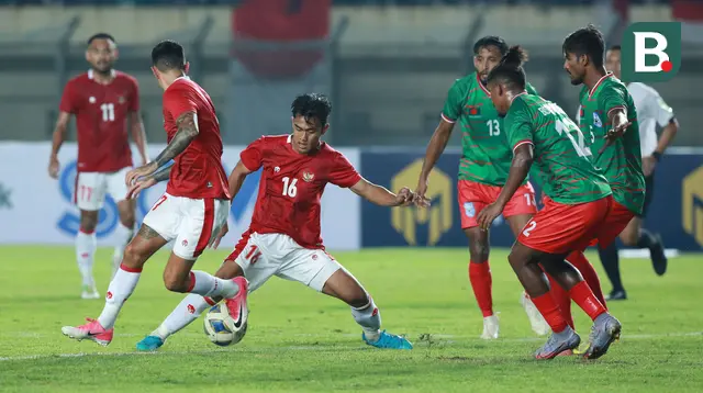 PSSI Jawab Kabar Masuknya Bangladesh Sebagai Pengganti India di FIFA ASEAN Cup 2026