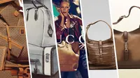 Tas Mahal Gucci Terinspirasi dari Koper Tamu Hotel
