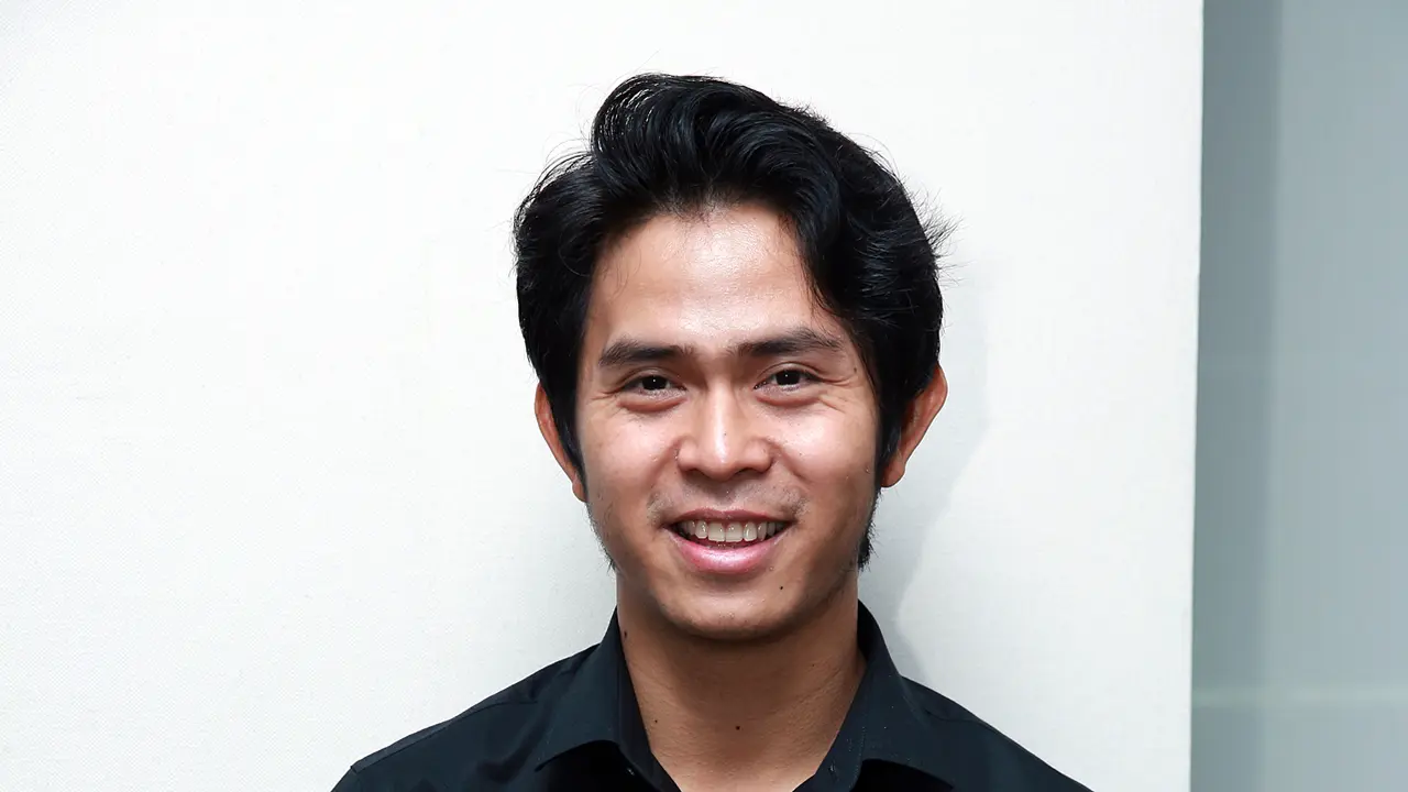 [Bintang] Cakra Khan