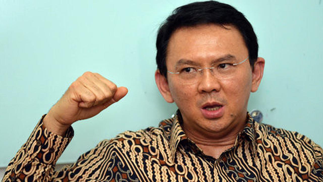 Ultah, Ahok bilang 'waktu saya kurang 1 tahun untuk kerja di dunia