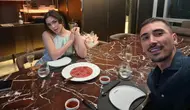 Potret Jessica Iskandar Rayakan Wedding Anniversary ke-5 dengan Vincent Verhaag