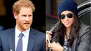 Berita Pangeran Harry dan Meghan Markle terus berlanjut. Setelah ramai soal Meghan yang membawa rangkaian bunga, kini keduanya terlihat memakai gelang yang sama dan telah melakukan pertemuan rahasia. (doc.usweekly)