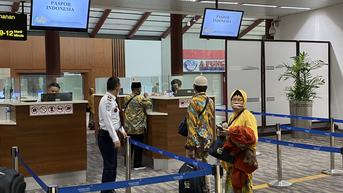 Terminal 2F Bandara Soekarno-Hatta Sudah Dibuka Kembali untuk Umrah