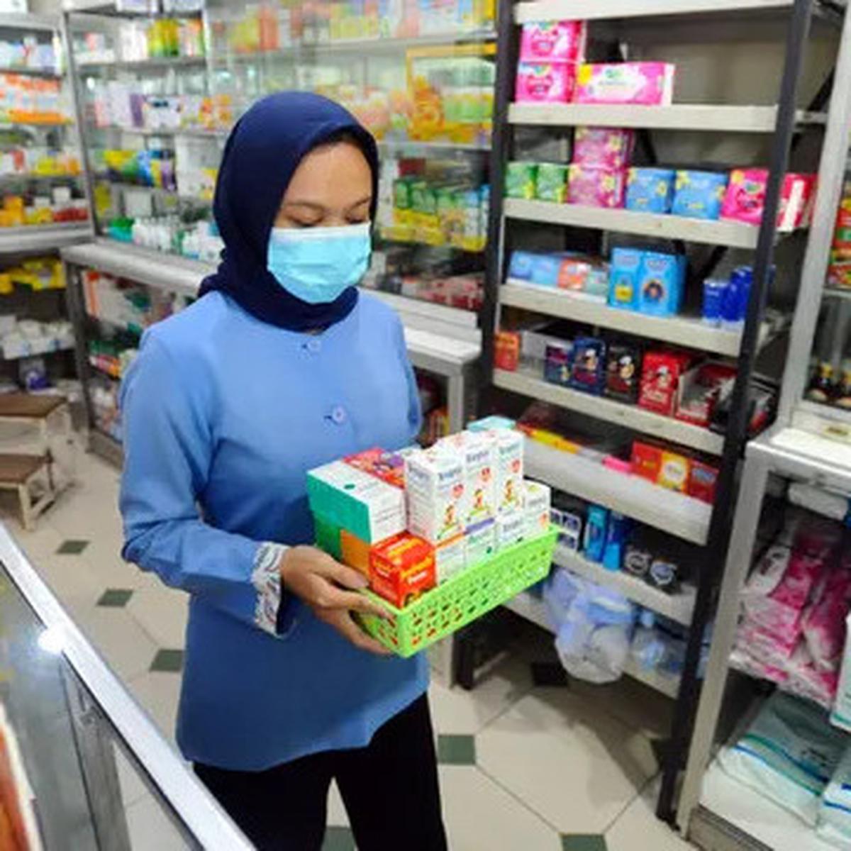 Pemerataan Apoteker dan Penyalahgunaan Obat Masih Jadi Tantangan, IAI Ungkap Pentingnya Swamedikasi