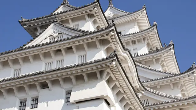 Istana Himeji