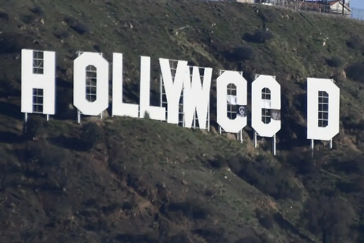 [Bintang] Hollywood