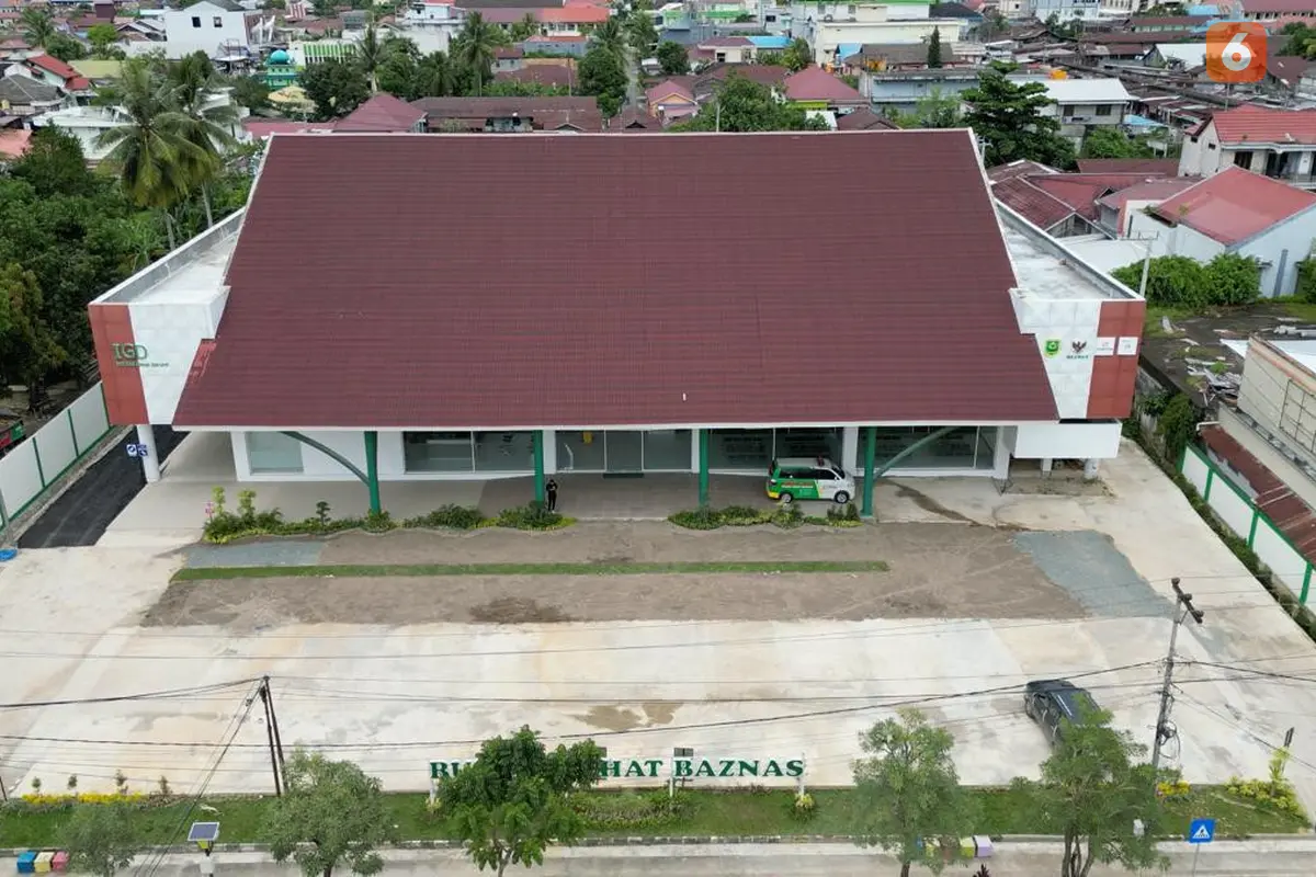 Rumah Sehat Baznas Berau