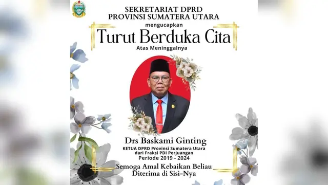 Baskami Ginting