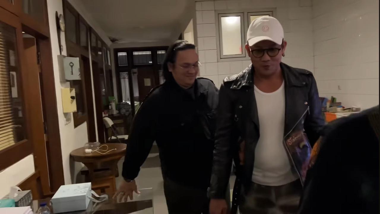 Sudah Bertemu Farhat Abbas, Denny Sumargo 'Jangan Bawa-bawa Nama Saya Lagi, Hajar-hajar Saya Ya