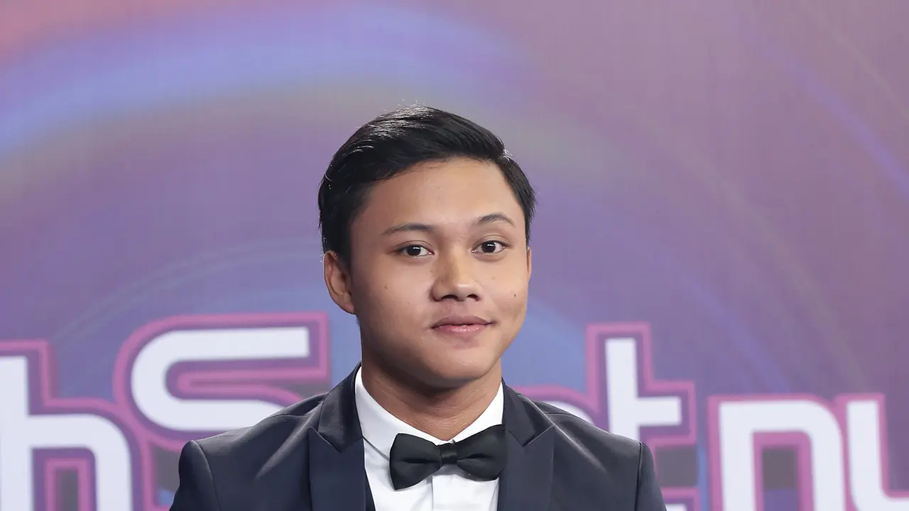 [Bintang] Rizky Febian