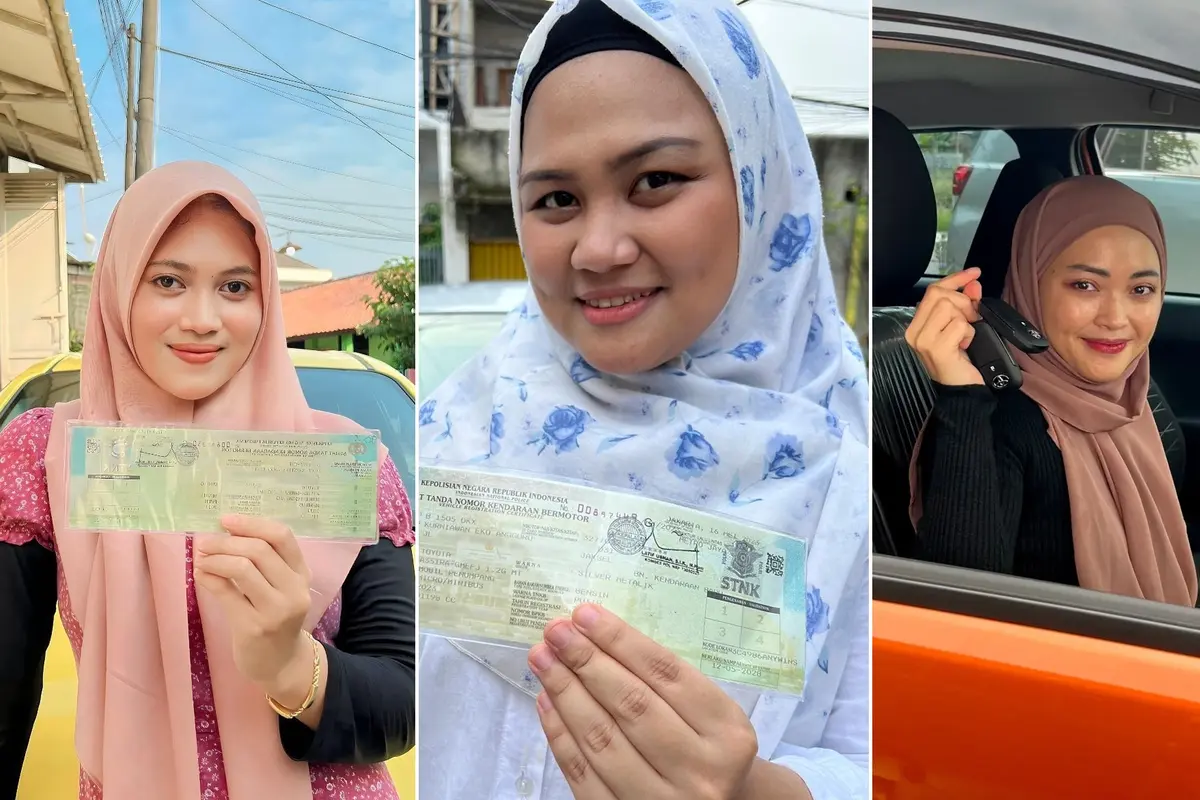 Bukan Mimpi, 5 Pemenang Flash Sale Rp1 Shopee Resmi Terima Mobil Agya Seharga Rp1