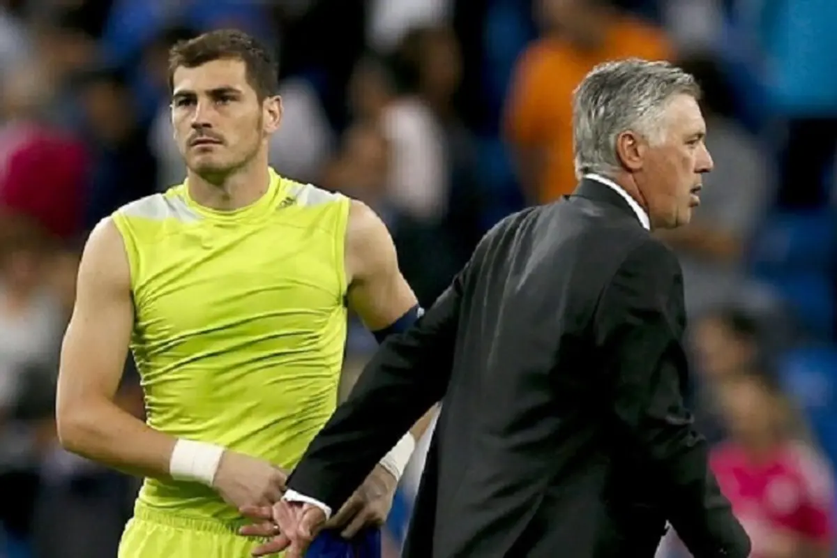 Iker Casillas