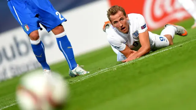 Harry Kane