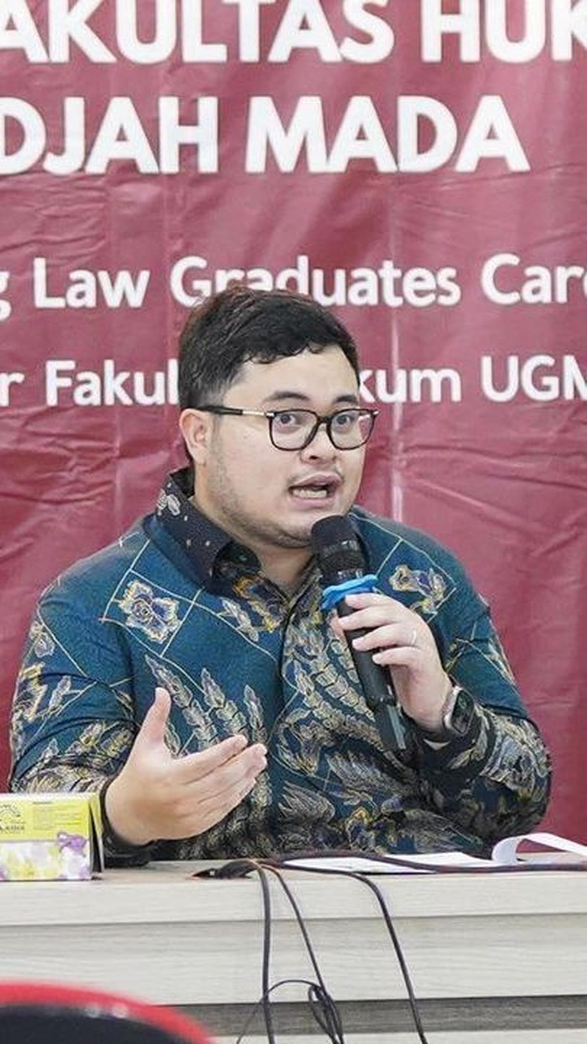 Profil Hanindhito Himawan Pramana