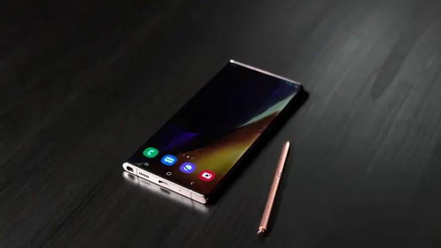 Seri Galaxy Note20