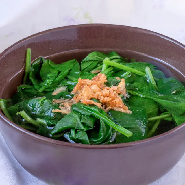 Resep Sayur Bening Sawi Yang Enak Dan Praktis Lifestyle Fimela Com