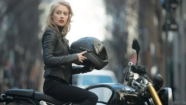 Helm CrossHelmet X1