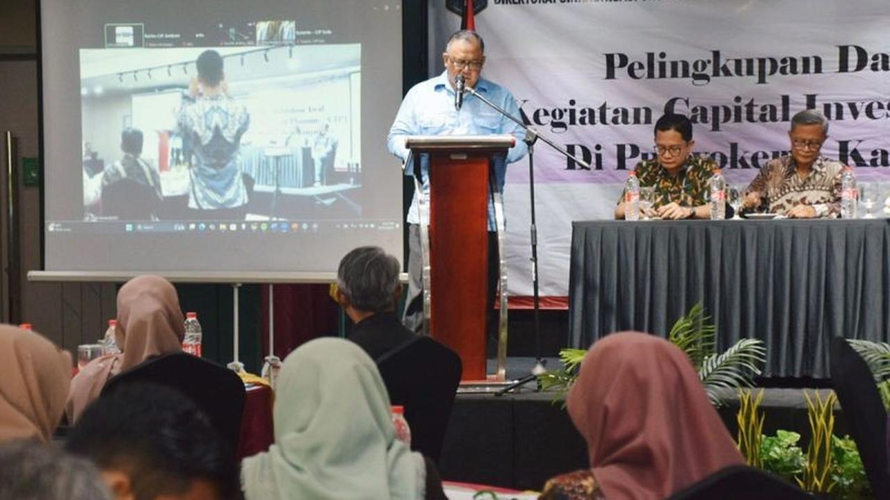 Tahukah Anda? Capital Investment Planning (CIP) Jembatani Visi Pembangunan Daerah Menjadi Aksi Konkret