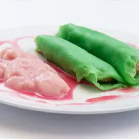 Ilustrasi es pisang ijo./Copyright shutterstock.com/id/g/Afrizal+Muhammad