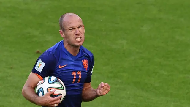 Arjen Robben