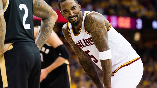 Cleveland Cavaliers, J.R Smith, NBA