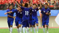 PSIS menyambut rencana bergulirnya kompetisi Divisi Utama 2016 oleh PT Liga Indonesia. (Bola.com/Romi Syahputra) 