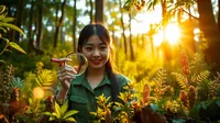 Contoh Plantae, Mengenal Kerajaan Tumbuhan dan Klasifikasinya