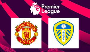 Premier League - Manchester United Vs Leeds United (Bola.com/Adreanus Titus)