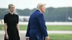 Heboh, Surat Curahan Hati Natalie Harp untuk Trump Terbongkar