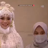 Rizky Billar dan Lesti Kejora (Vidio/Indosiar)