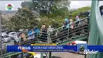 Perbarui informasi Anda bersama Fokus edisi (31/10) dengan beberapa topik pilihan di antaranya, Lalu Lintas Arah Puncak Kembali Macet, Kebon Pala Banjir Lagi, Wisata Ekstrem Reverse Bungy.