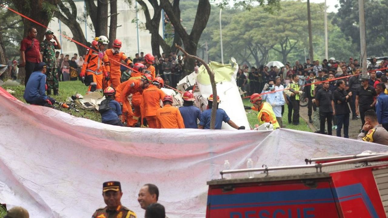 Langkah itu akan membantu pengumpulan data-data penyebab atas terjadinya insiden kecelakaan pesawat itu.