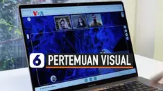 pertemuan visual
