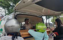 Puluhan Kendaraan Terjaring Razia, Bapenda Soroti Tunggakan Pajak Kendaraan Tulungagung