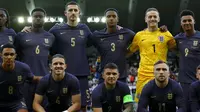 Kenapa Jersey Tandang Inggris Belum Dipakai Selama Euro 2024?