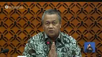 Bos BI Siap Bantu Prabowo Jaga Stabilitas Sistem Keuangan Nasional