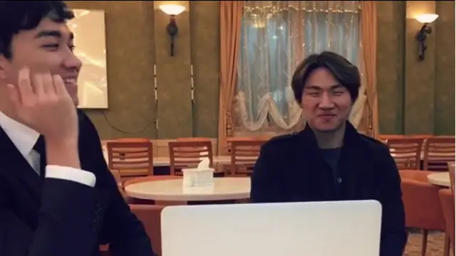 Daesung `BigBang`