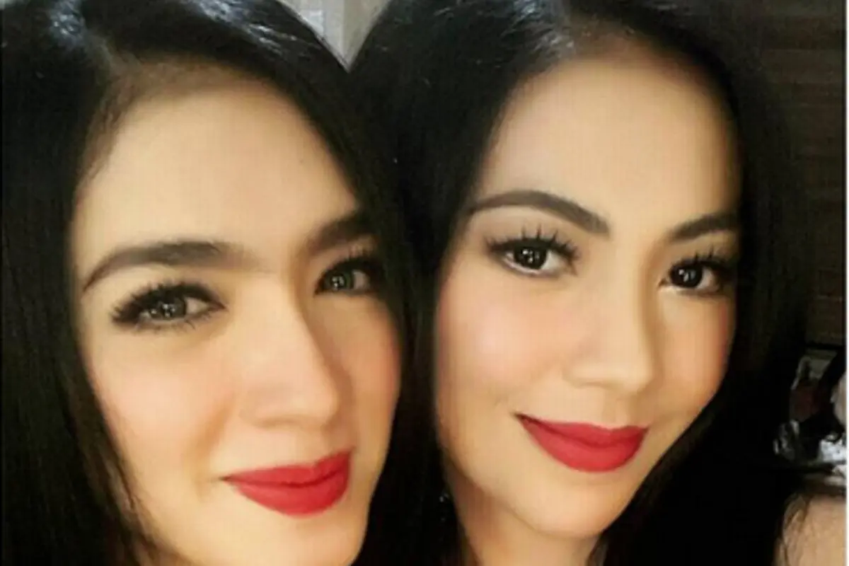 [Bintang] Angel Karamoy dan Kezia Karamoy