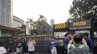 Ada Demo Mahasiswa Trisakti, Jalan Sekitar Istana Ini Ditutup