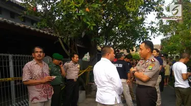 Polisi terus mengejar pelaku pencurian disertai penembakan terhadap Italia Chandra (23), warga Perum Bugel Indah Kota Tengerang.