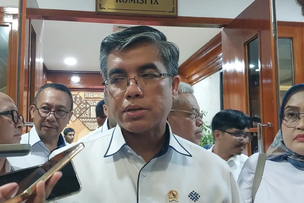 Menteri Ketenagakerjaan Yassierli