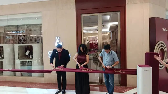 Ruang Belanja yang Nyaman