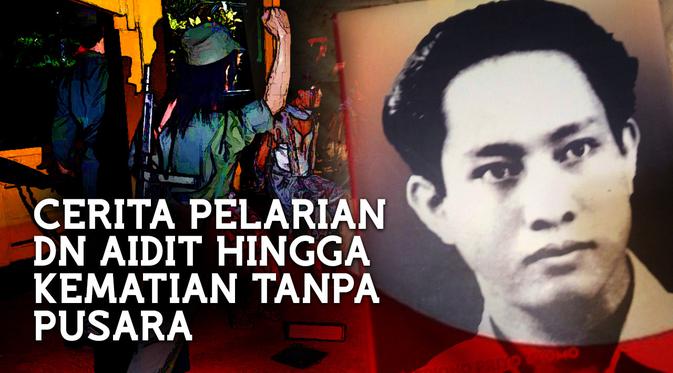 Misteri Pelarian Dn Aidit Dan Saksi Bisu Sumur Tua Di Boyolali News Liputan6 Com